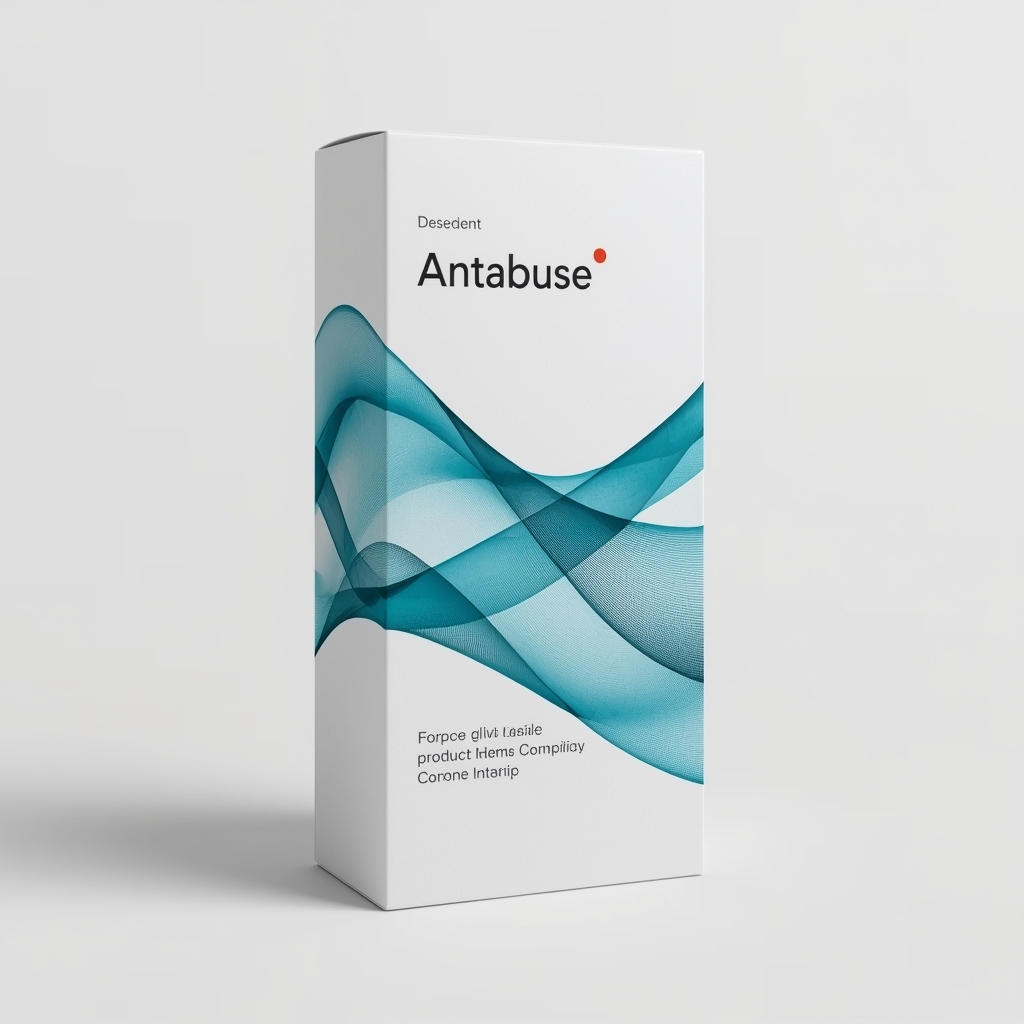 Kjøp Antabuse tabletter på nettapotek